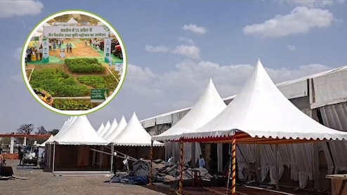 रायसेन में आज से तीन दिवसीय राष्ट्रीय कृषि मेला: कलेक्टर ने तैयारियों का लिया जायजा, राजनाथ सिंह और CM मोहन होंगे शामिल