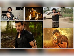 टाइगर श्रॉफ से लेकर साकिब सलीम तक, एक्टर्स जिन्होंने खुद किए अपने स्टंट्स