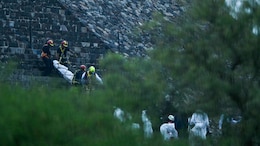 Canadian Tourist Killed, 13 Injured In Mexico Pyramid Shooting