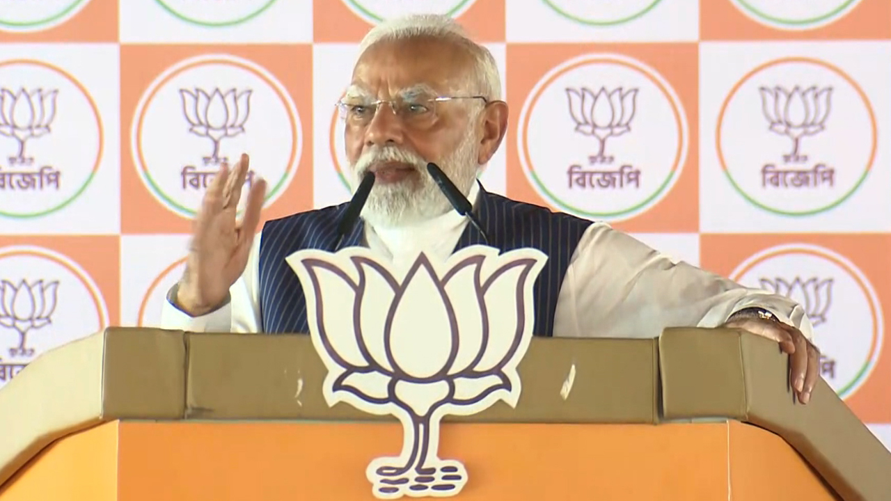 भय हुआ बहुत अब भरोसा चाहिए.... बंगाल की जनता के नाम PM मोदी की चिट्ठी