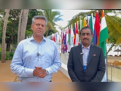 Global Common India Has To Manage: Ram Madhav At Indian Ocean Conference