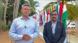 Global Common India Has To Manage: Ram Madhav At Indian Ocean Conference