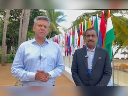 Global Common India Has To Manage: Ram Madhav At Indian Ocean Conference