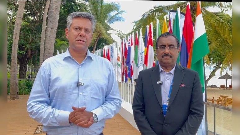 Global Common India Has To Manage: Ram Madhav At Indian Ocean Conference