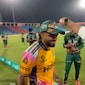 Pakistan Super League CEOs Nazar Utarna Ritual Leaves Babar Azam Almost Embarrassed. Watch