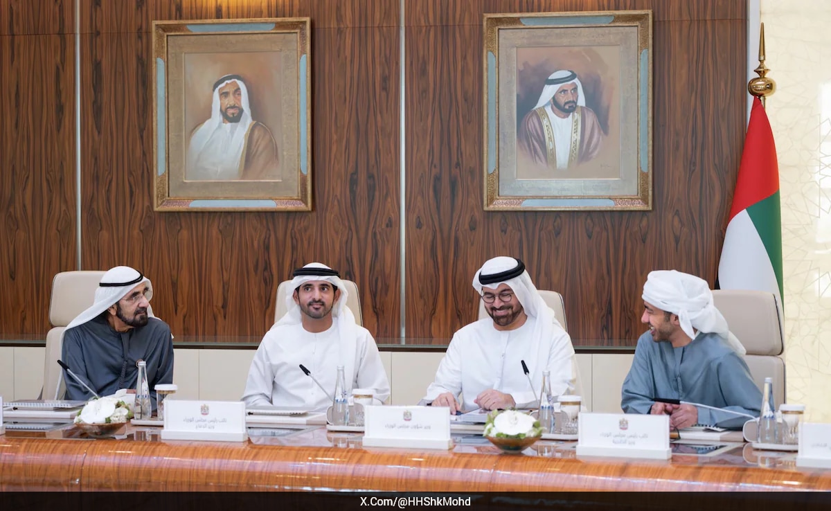 AI To Run 50% Of UAE Government Services By 2028 In Global First