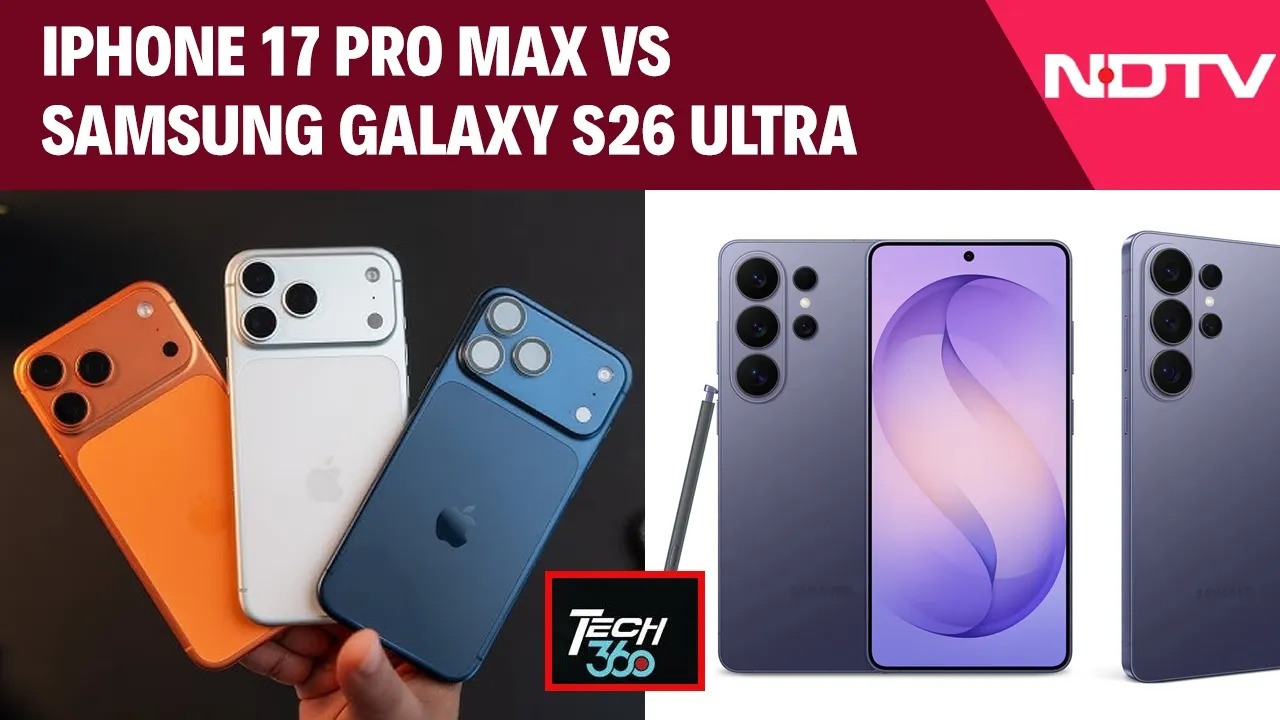 iPhone 17 Pro Max vs Samsung Galaxy S26 Ultra: Ultimate Flagship Comparison