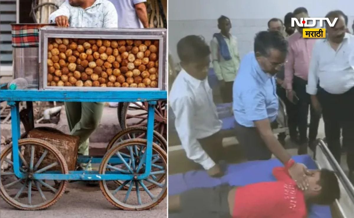 pani puri death case 6 year old boy dies 18 hospitalised after eating ...