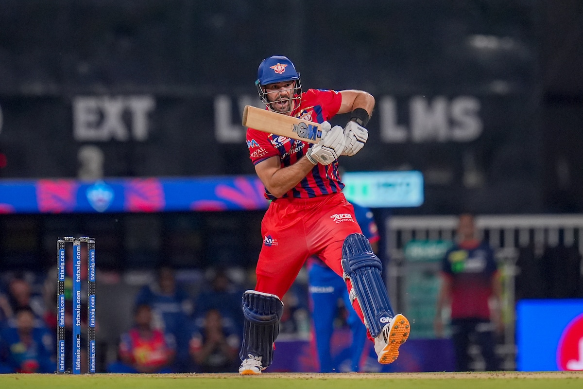 IPL 2026 Live: 4,4,4 - Rishabh Pant's Big Sacrifice Pays Off; LSG Off To Flier