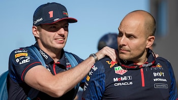 Max Verstappen's Race Engineer Gianpiero Lambiase Set To Leave Red Bull To Join McLaren: Report