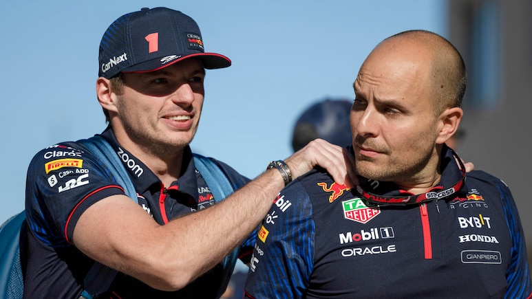 Max Verstappen's Race Engineer Gianpiero Lambiase Set To Leave Red Bull To Join McLaren: Report