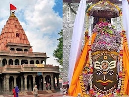 महाकाल मंदिर में VIP दर्शन के खिलाफ धरना, मंदिर समिति ने VHP-बजरंग दल का रिकॉर्ड जारी किया, 29 लाख का नुकसान