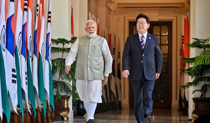 PM Modi Announces India-Korea Friendship Festival From Today: 'Today K-Pop, K-Dramas Are Very Popular In India'