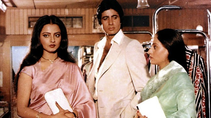 When Jaya Bachchan Invited Rekha To Her Home And Said, "<i>Amitabh Mera Hai Aur Mera Hi Rahega</i>"