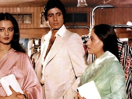 When Jaya Bachchan Invited Rekha To Her Home And Said, "<i>Amitabh Mera Hai Aur Mera Hi Rahega</i>"