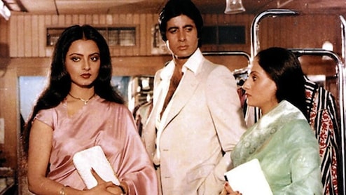 When Jaya Bachchan Invited Rekha To Her Home And Said, "Amitabh Mera Hai Aur Mera Hi Rahega"