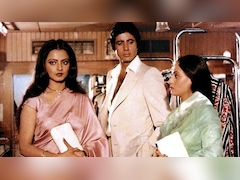 When Jaya Bachchan Invited Rekha To Her Home And Said, 