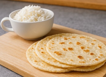 Got Leftover Rice? Make Soft Tortillas With This Simple Recipe