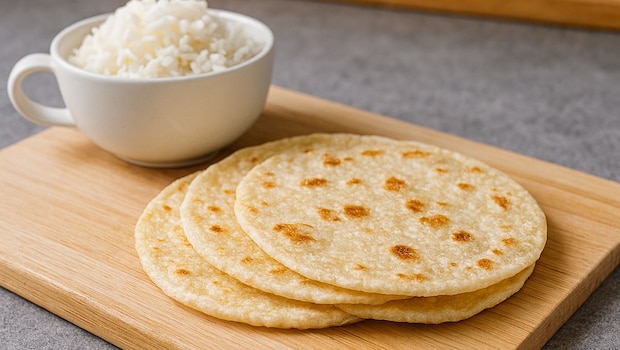 Got Leftover Rice? Make Soft Tortillas With This Simple Recipe