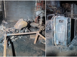 अहमदाबाद धंधुका हिंसा: NDTV की ग्राउंड रिपोर्ट के दौरान आधी रात दुकान जलाते दिखे लोग, आरोपियों की तलाश तेज