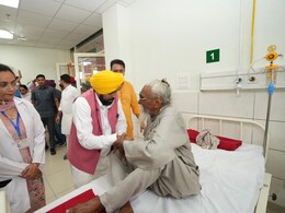 पंजाब में मुख्यमंत्री सेहत योजना से दो लाख से अधिक परिवारों को मिला कैशलेस इलाज