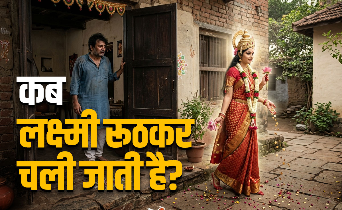 Akshay Tritiya 2026: पूजा के बाद भी आखिर किन घरों से रूठकर चली जाती हैं लक्ष्मी?