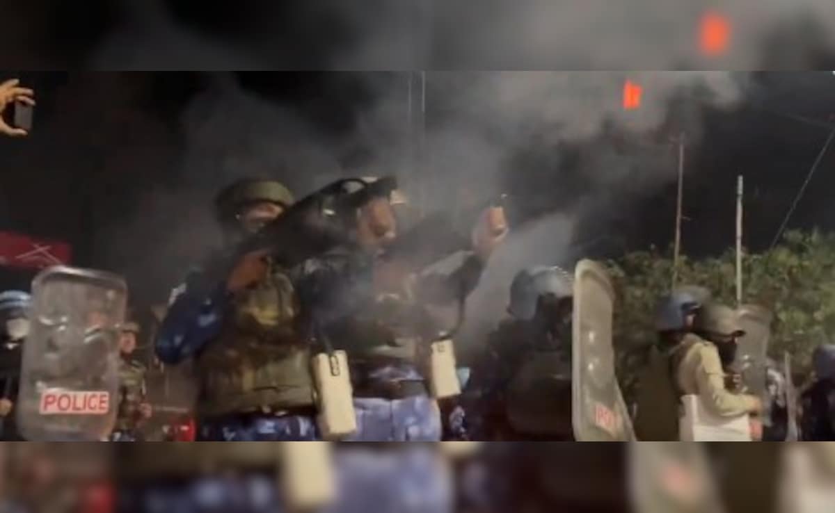 Naga, Kukis Clash In Manipur's Senapati District After Civilians Ambushed