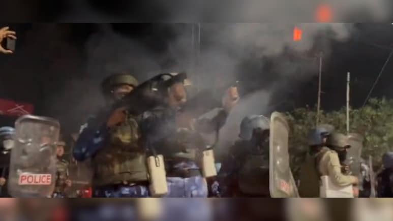 Naga, Kukis Clash In Manipur's Senapati District After Civilians Ambushed