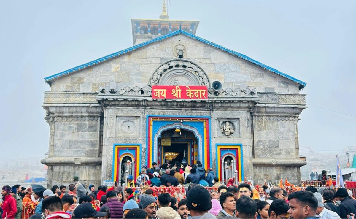 Latest and Breaking News on NDTV