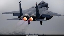 Chinese Missile Likely Downed US F-15 Fighter Jet In Iran: Report