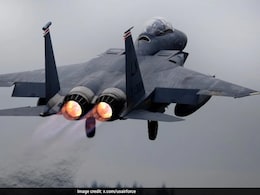 Chinese Missile Likely Downed US F-15 Fighter Jet In Iran: Report