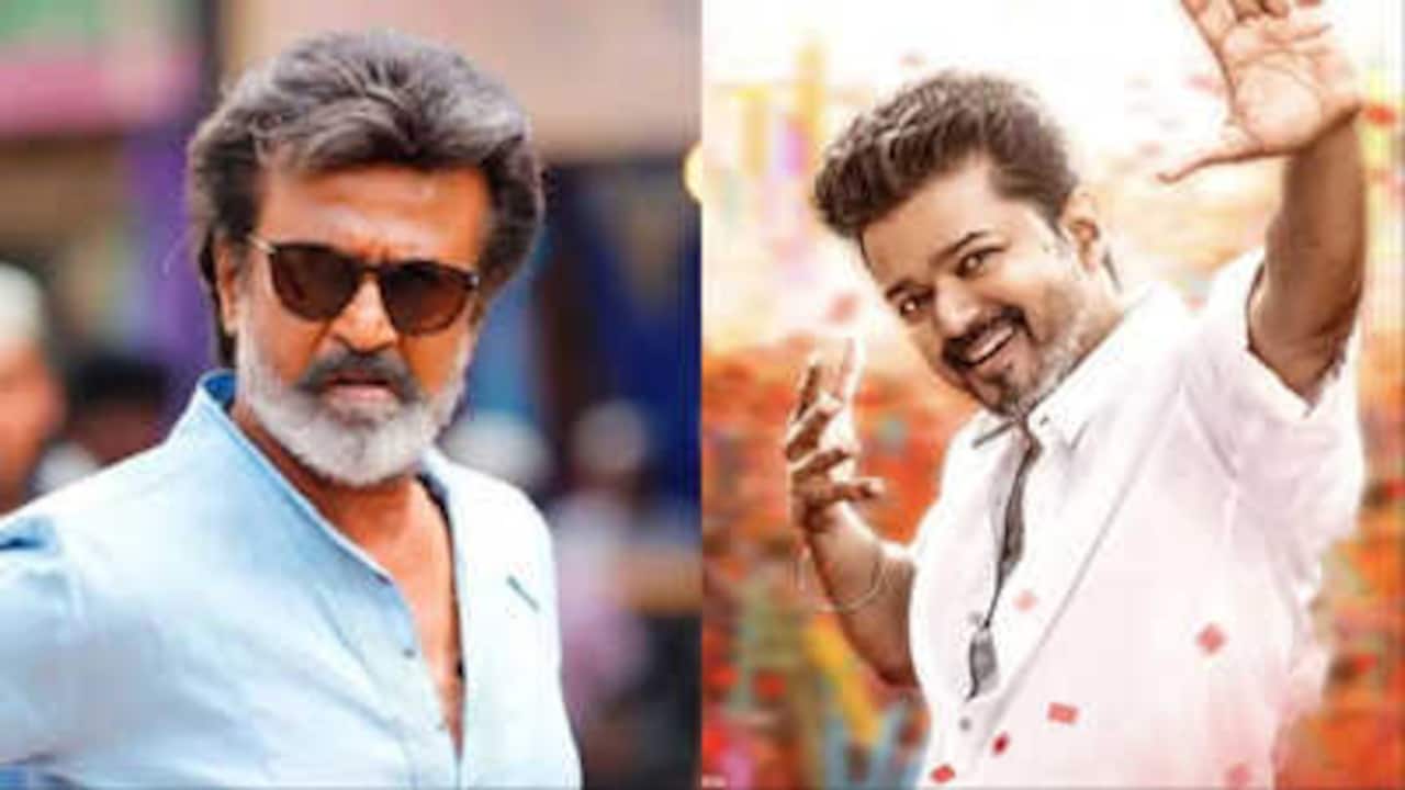 "If Asked To Speak": What Rajinikanth Said On Vijay As Chief Minister