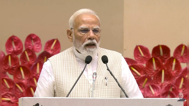 संसद में महिला आरक्षण 21वीं सदी के सबसे बड़े फैसलों में एक, नारी शक्ति वंदन अधिनियम पर बोले पीएम मोदी