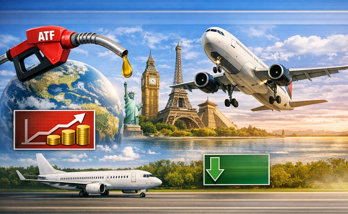 ATF में इजाफा, विदेश के लिए ज्यादा महंगी होगी हवाई यात्रा, घरेलू उड़ानों पर कम असर