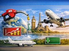 ATF में इजाफा, विदेश के लिए ज्यादा महंगी होगी हवाई यात्रा, घरेलू उड़ानों पर कम असर