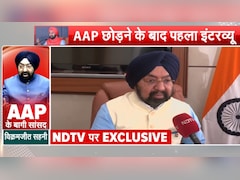 AAP छोड़ BJP में कैसे आए 7 सांसद, विक्रमजीत साहनी ने बताई अमित शाह से मुलाकात की Inside Story