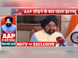 AAP छोड़ BJP में कैसे आए 7 सांसद, विक्रमजीत साहनी ने बताई अमित शाह से मुलाकात की Inside Story