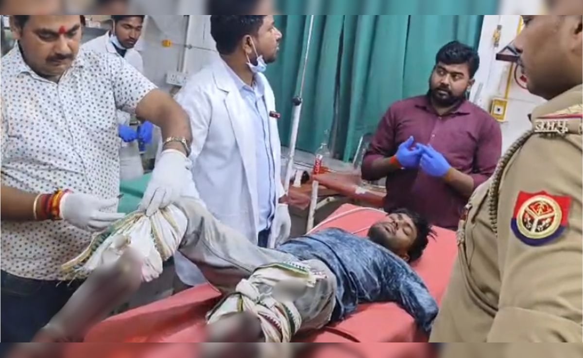 Mirzapur Advocate Murder: अधिवक्ता हत्याकांड का दूसरा आरोपी भी एनकाउंटर में घायल, पुलिस ने दोनों पैरों में मारी गोली