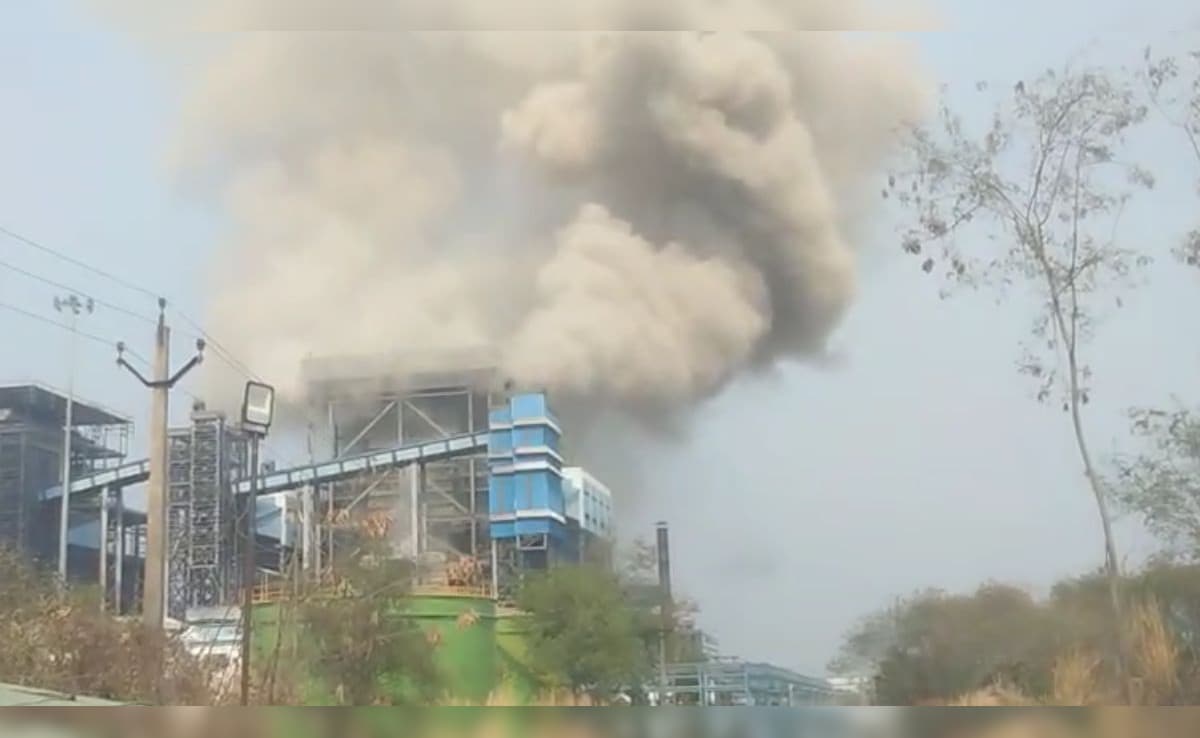 9 Killed, 40 Injured As Boiler Explodes At Vedanta Power Plant in Chhattisgarh