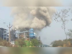 9 Killed, 40 Injured As Boiler Explodes At Vedanta Power Plant in Chhattisgarh