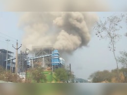 10 Killed, 23 Injured As Boiler Explodes At Vedanta Power Plant in Chhattisgarh
