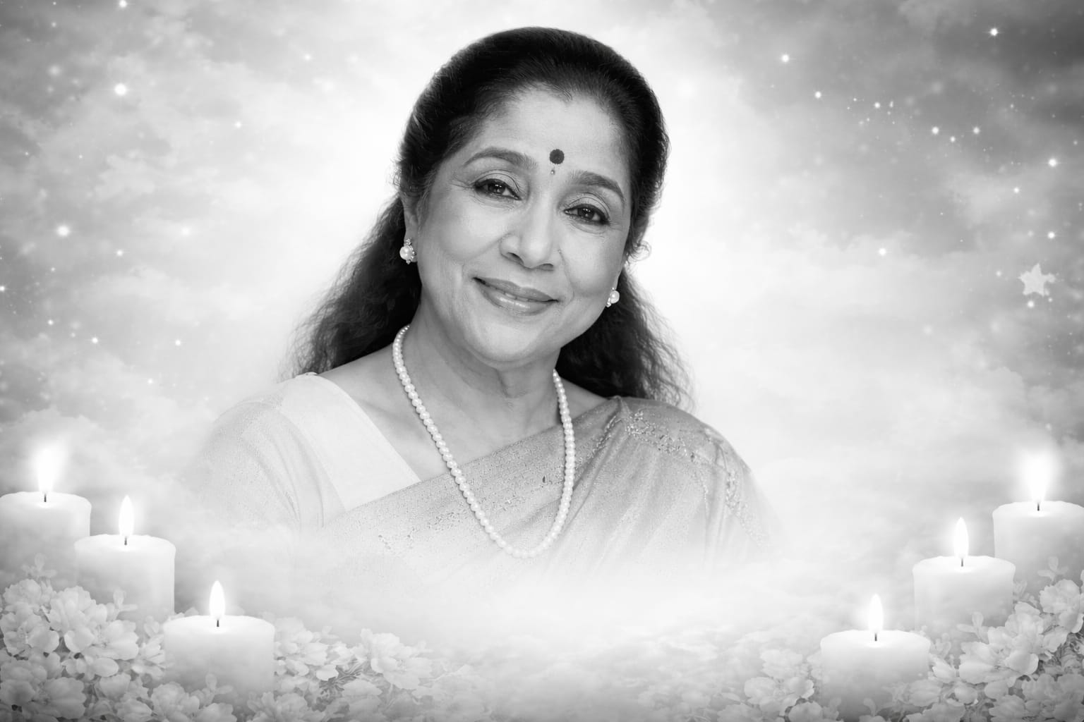 Asha Bhosle Funeral Live Updates: आशा ताई को अंतिम विदाई की तैयारी शुरू, अंतिम दर्शन करने पहुंचे सचिन- पढ़ें ताजा अपडेट