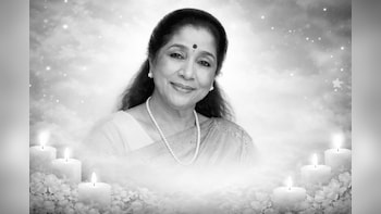 Asha Bhosle Passes Away: Legendary Playback Singer Dies At 92 In Mumbai