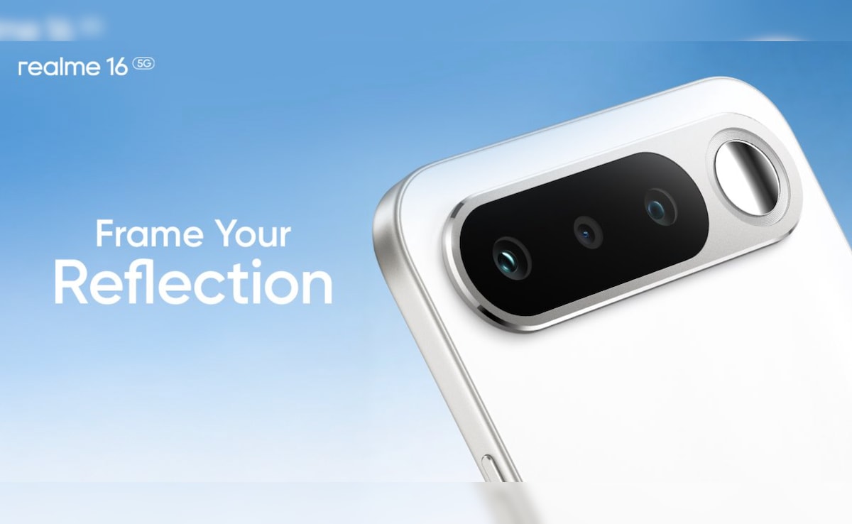 Realme 16x 5G Leak Reveals Design, Colours And Storage Variants Before India Launch
