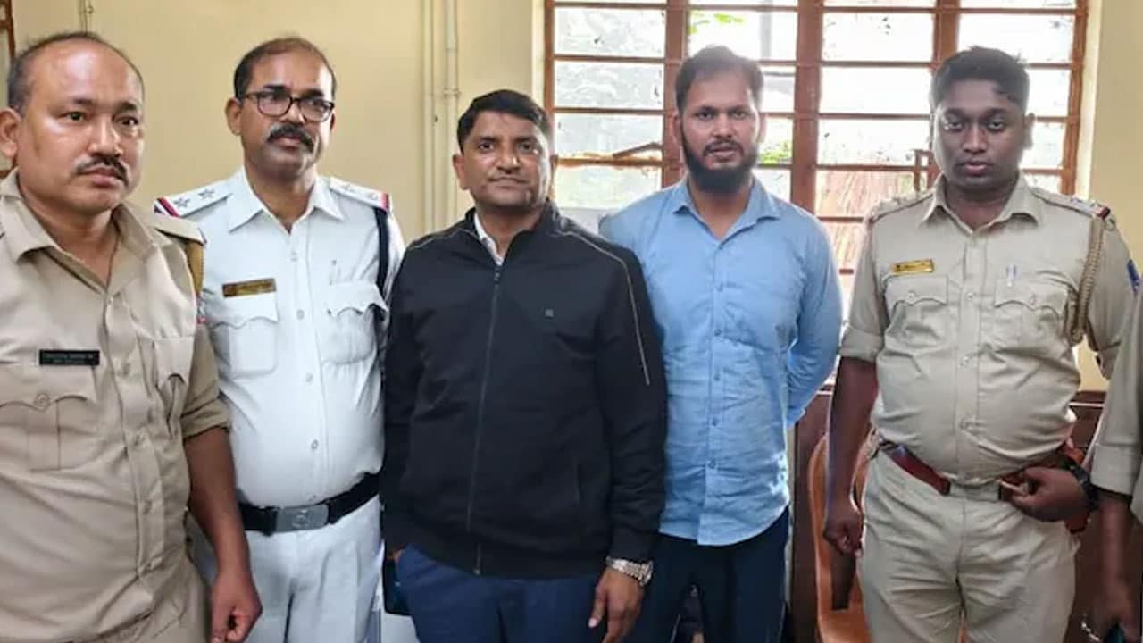 Malda Hostage Shocker "Mastermind" Arrested, He Points To SIR Protest