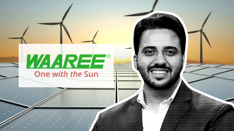 Waaree Energies Charts '2.0 Journey'; CFO Bets On Scale To Offset Margin Pressure