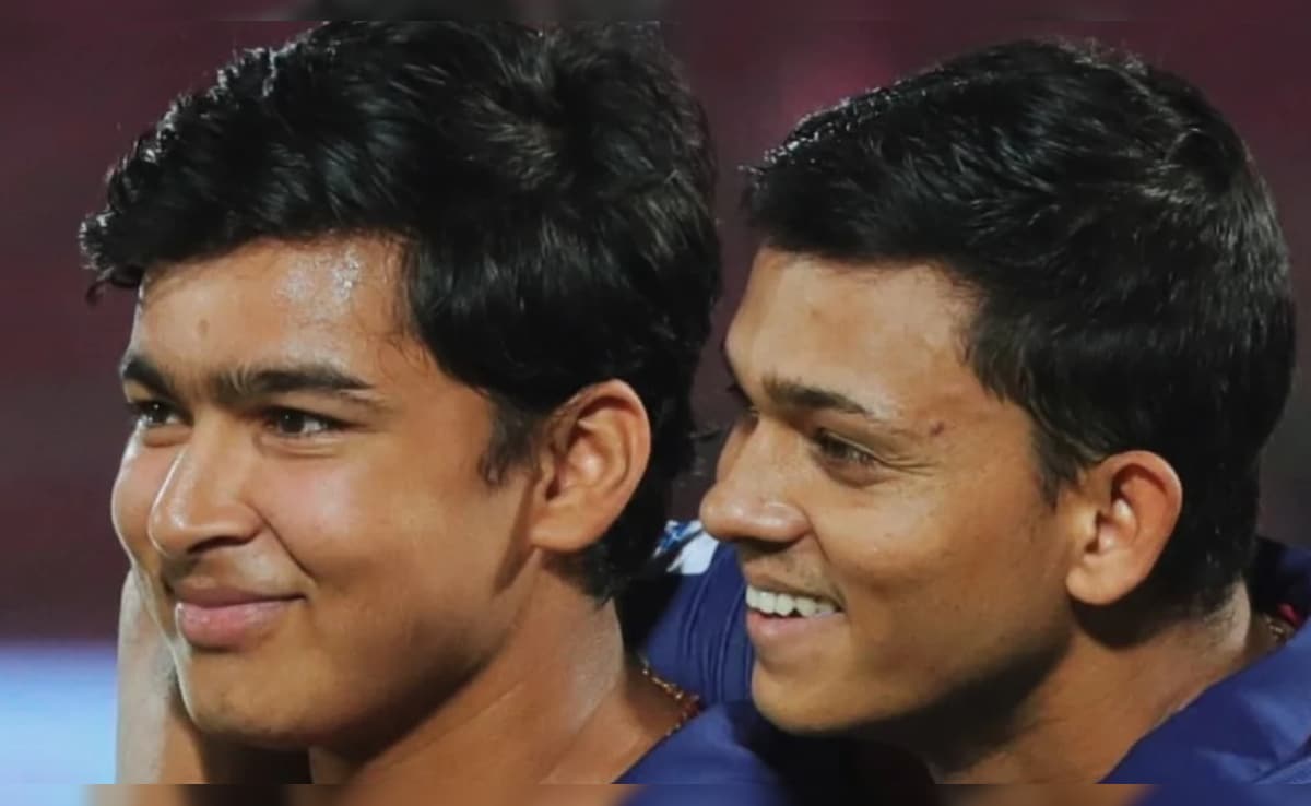 वैभव सूर्यवंशी की धूम पर 248.98 की स्ट्राइक रेट के बाद भी ऑरेज कैप रेस में 5 धुरंधर से पीछे