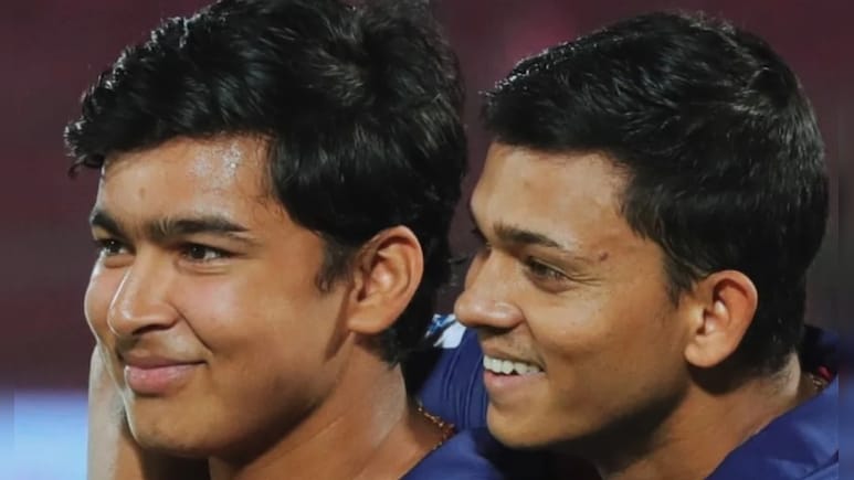 वैभव सूर्यवंशी की धूम पर 248.98 की स्ट्राइक रेट के बाद भी ऑरेज कैप रेस में 5 धुरंधर से पीछे