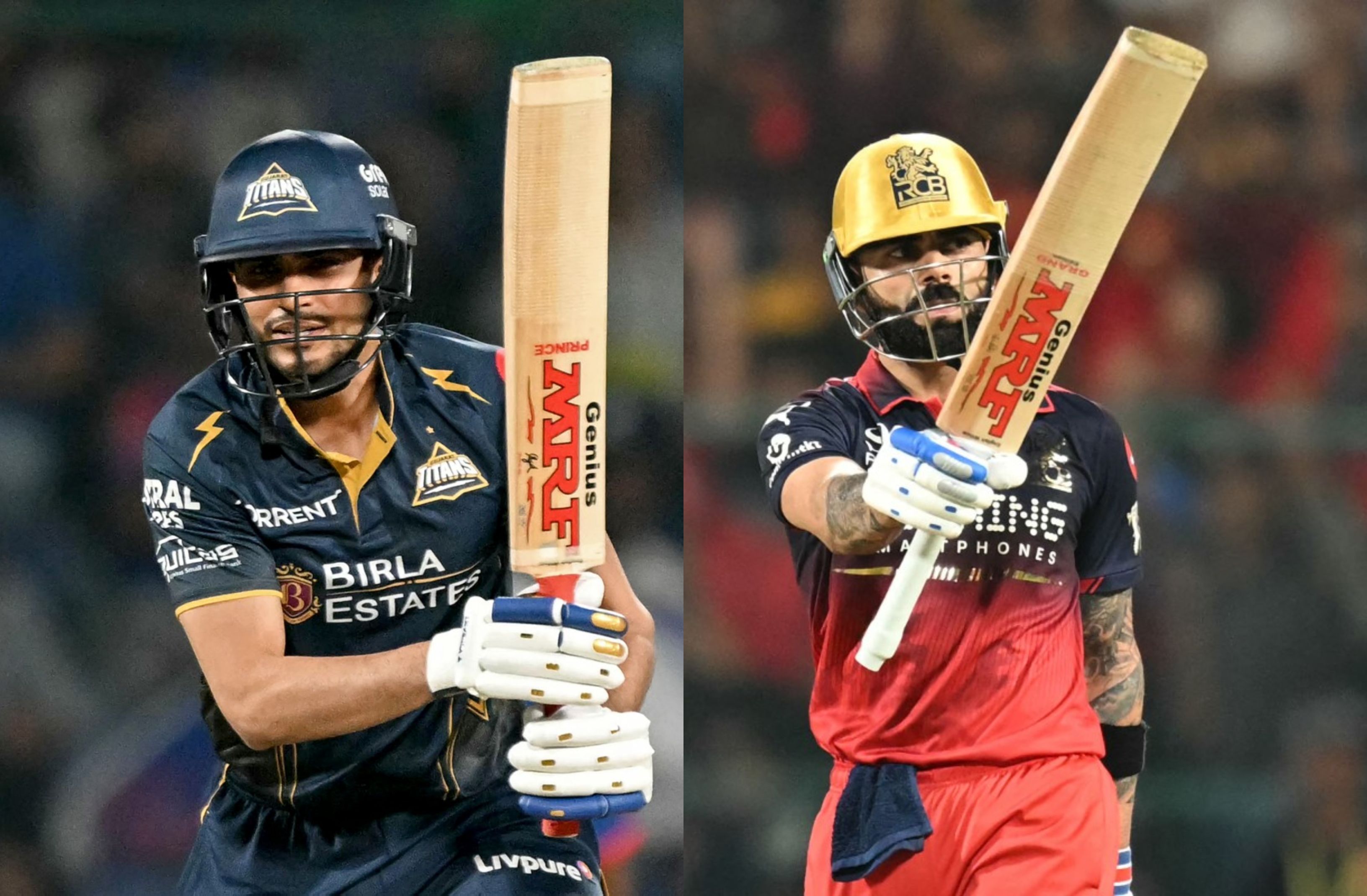 GT vs RCB LIVE Score, IPL 2026: शुभमन गिल ने जीता टॉस, RCB को मिला पहले बल्लेबाजी करने का न्योता