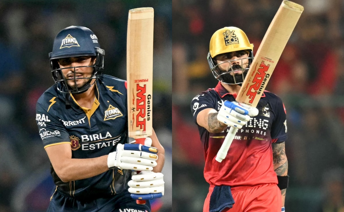GT vs RCB LIVE Score, IPL 2026: All Eyes On Virat Kohli vs Shubman Gill; RCB Eye Top Spot In Points Table